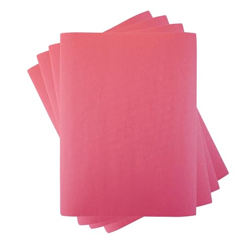 Papier de construction rouge 22,9x30,5 cm Childcraft 1465880 pour dessin enfant et découpage scolaire