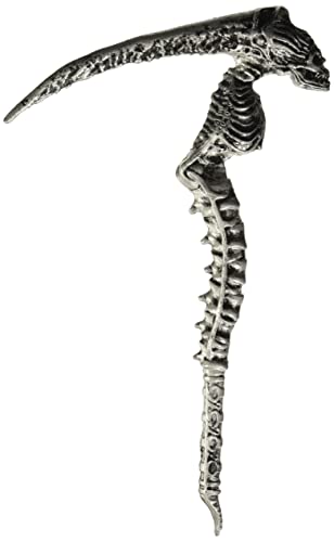 Disguise Men's Sin Scythe, Silver, Adult