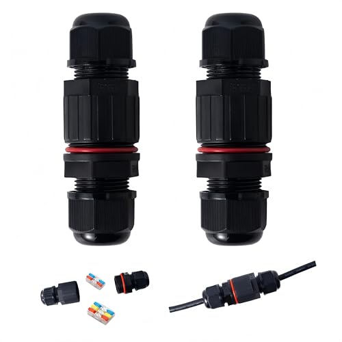 2-Pack Cable Splice Kit