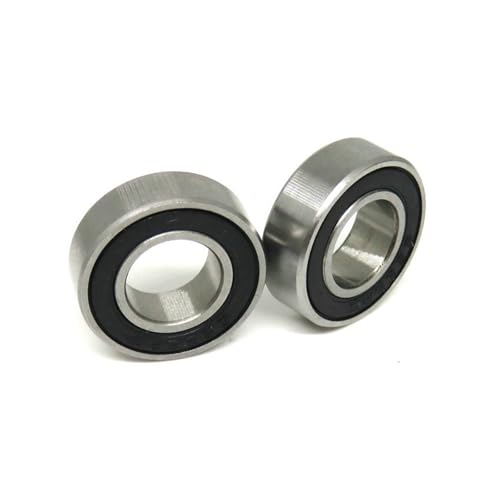 Roulement S688-2RS en acier inoxydable de dimensions 8x16x5 mm pour outillage