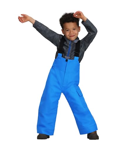 Obermeyer Volt Bib Pants - Kids Boys - Blue Vibes - Size 7