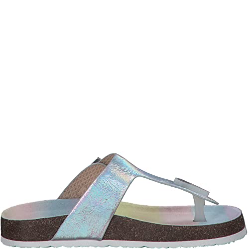 Girls' 5-5-47401-20 Toe Separator Sandals4