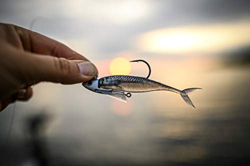 Image of PowerBait Natural Glitter Trout Bait