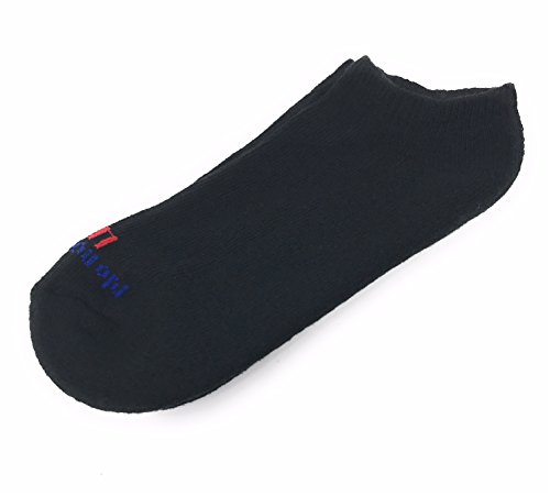 Image of No Nonsense No-Show Socks, 6 Pairs