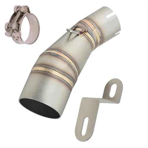 Tuyau échappement 51mm Kawasaki Versys-x 250 300 éliminant les fuites du silencieux