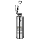 pulverizador brudden 12l preço Acero Inoxidable Duradero: Capacidad: 3,5 galones; Presión: 1,5-4,0 Pa. Este pulverizador manual está fabricado en acero inoxidable para que sea resistente al óxido y duradero. Tenga en cuenta que el anillo de goma y el diseño interno no son adecuados para soluciones fuertemente corrosivas, ácidas y alcalinas.