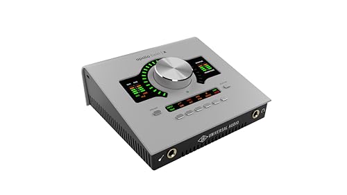 Universal Audio Apollo Twin X