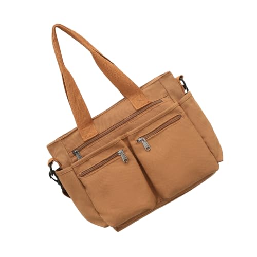 Sac à bandoulière unique en toile le secret d'un style libre et serein pour vos voyages