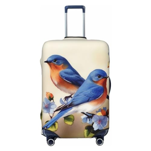 Housse bagage voyage lavable anti-rayures pour valise 45,7-81,3 cm XL