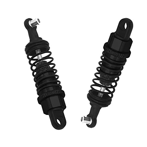 Vgoohobby XZ130 4Pack Vgoohobby Aluminum Shock Absorber Replacement Damper Compatible With Wltoys A949 A959 A969 A979 K929 A959-B A969-B A979-B K929-B 1/18 Rc Car Upgrade Parts thumb #3