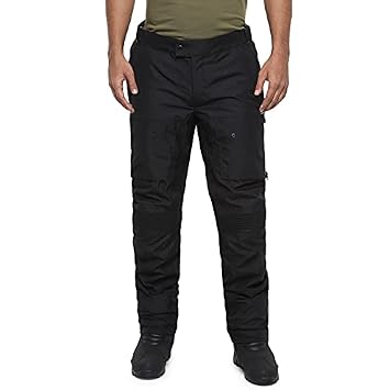 KAR Riding Trousers (TRSS20R03_Black_36 