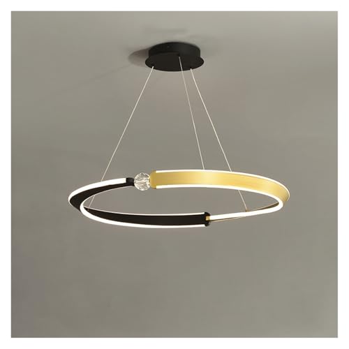 Lampes LED suspendues et lustres modernes pour eclairage de salon