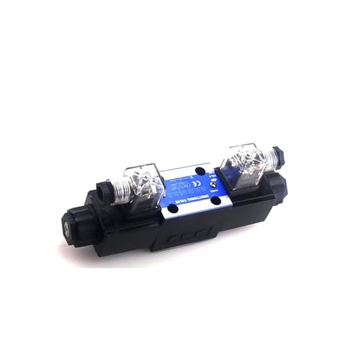 Vanne hydraulique D1SG-01-3C4-A240-N1 pour circuit industriel - 2