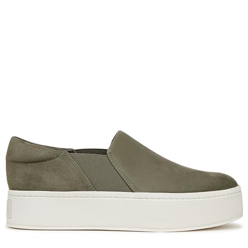 Image of Vince Women's Warren Platform Slip-On Sneaker