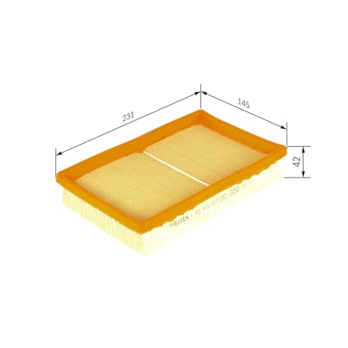 Bosch S0037 - Filtro Aria - 7