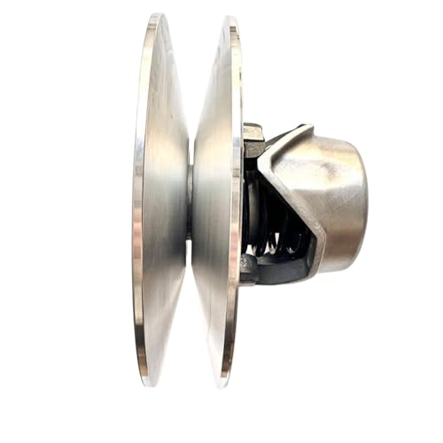 Pulley secondaire haute résistance avec couverture pour quad Zforce