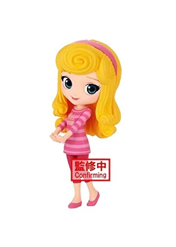 Figurine Q posket Princess Aurora Avatar Style Banpresto Version A BP17862