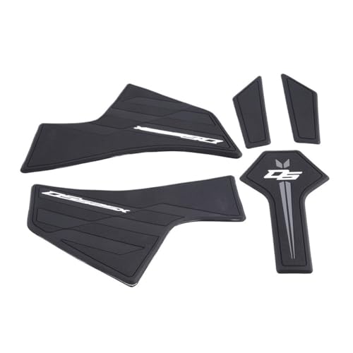 Autocollant réservoir moto VOGE DS525X antigrisure protection latérale