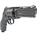 Umarex T4E TR50 Revolver .50 Caliber Training Pistol TR 50 Paintball Gun Marker, Combat Gray