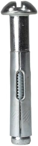 Simpson Strong Tie SL37334R 3/8-Inch by 3-3/4-Inch Sleeve-All Anchor with Round Head 5/16-Inch Bolt Diameter, 50 Per box