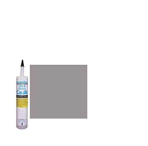 Color Fast Pegamento Matched Delorean Gray Unsanded