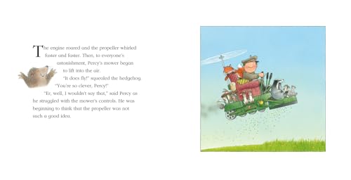 HarperCollins Children's Books Percy’s Bumpy Ride