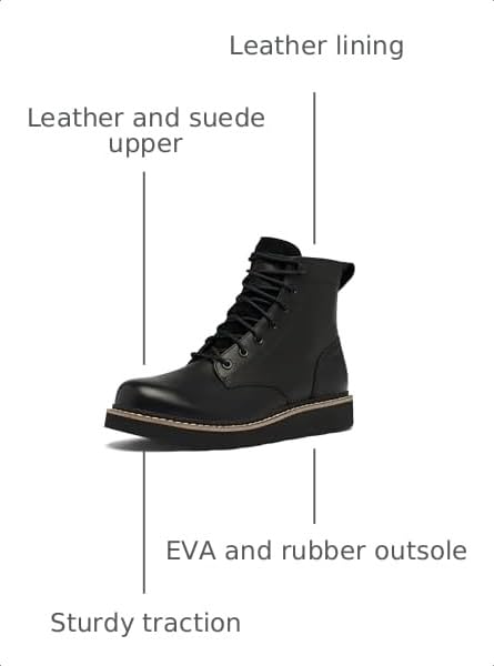 Image of SOREL Men's Slabtown 62 Six Waterproof Boot