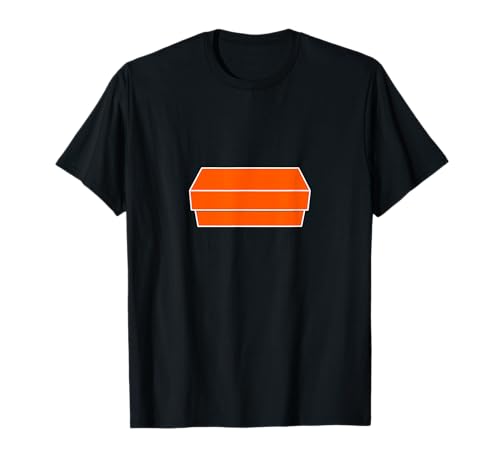 Orange Sneaker Collector's T-Shirt