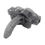 HOUSON Bicycle Chain Cleaner with Triple Cleaning System | 360° Brushes + Filter Module | For MTB/Road Bikes | Includes Cleaning Fluid Filler (1.6 x 1.1 cm)