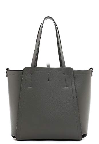 Tamaris Cityshopper piccola Bruna, 30780, Grigio