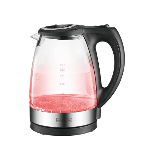 Royalty Line Rl gwk2000.835.5: Bouilloire Électrique En Verre - vue 2