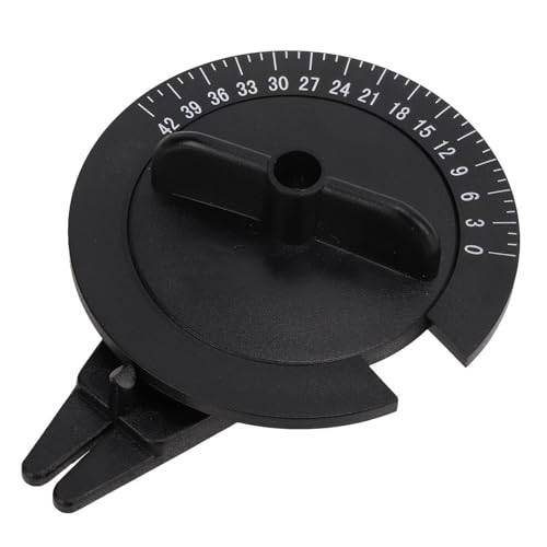 Mesure précise de la valeur de pression avec ce calibrateur de badminton