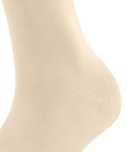 Image of FALKE Women's Family Knee-High Socks, Breathable, Eco Friendly, 1 Pair