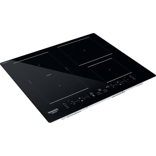 Table De Cuisson À Induction Hotpoint HB4860CCPNE – 4 Zones, 7400 W - vue 4