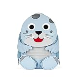 Affenzahn Mochila de jardín de infantes para niños de 3 a 5 años, Talla única