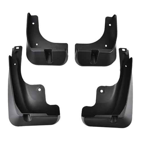 Garde-boue voiture pour Lexus ES250 ES350 ES300H accessoires noirs