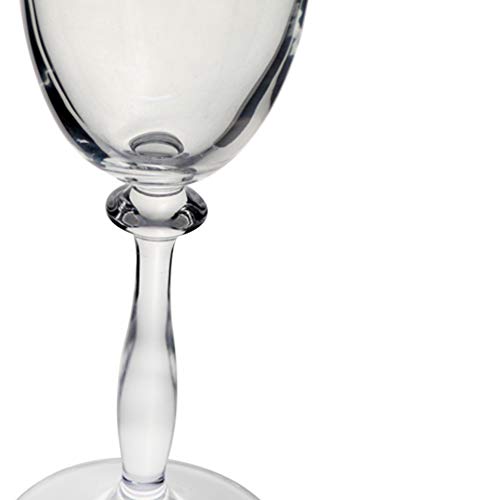 Taças Para Vinho Tinto Bohemia Transparente