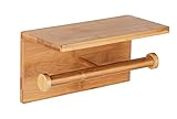 Mueble de baño sostenible: el bambú tiene un alto rendimiento y un bajo impacto ambiental. Los accesorios de baño con aspecto de madera hacen mucho y constituyen una verdadera alternativa al plástico, la madera y otros. de este.