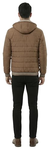 Image of Export Quality Reversible Puffer Jacket in AD94 Material best for Winterwear /Hiking /Biking /Camping /Mountaineering /Racing /Climbing /Tracking(Control Temperature up to 3 Degree Celsius.)(3C)