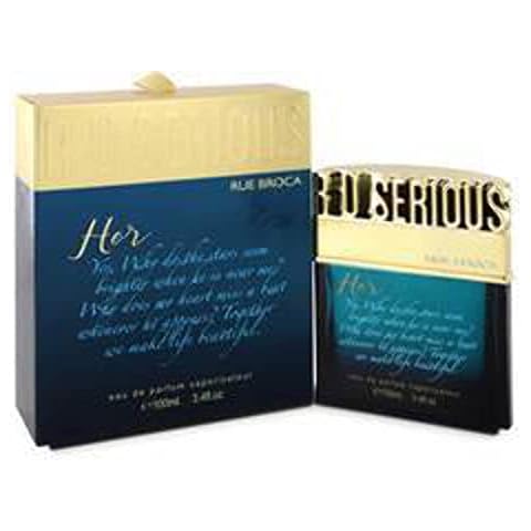 Rue Broca R U Serious Her Eau De Parfum Spray 100ml Cover