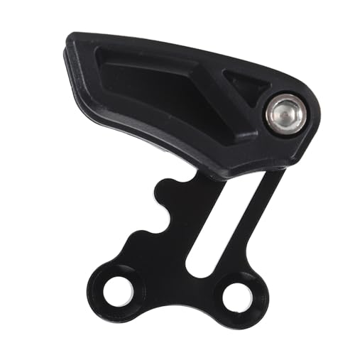 Guide de chaîne de vélo pour éviter le déraillement sur disque unique - 2