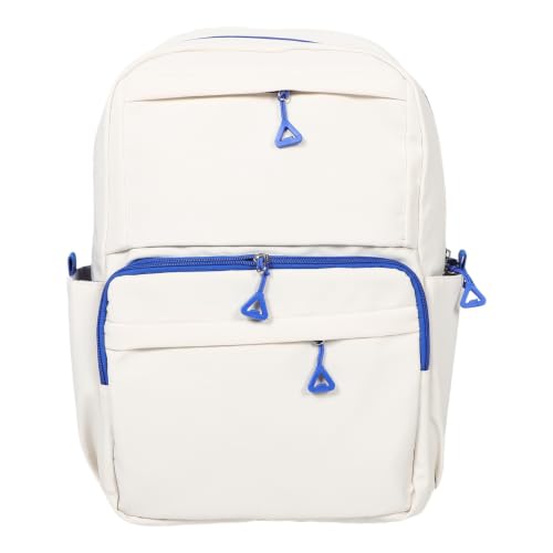 Mochila de tela Oxford Vaguelly con diseño ergonómico y gran capacidad