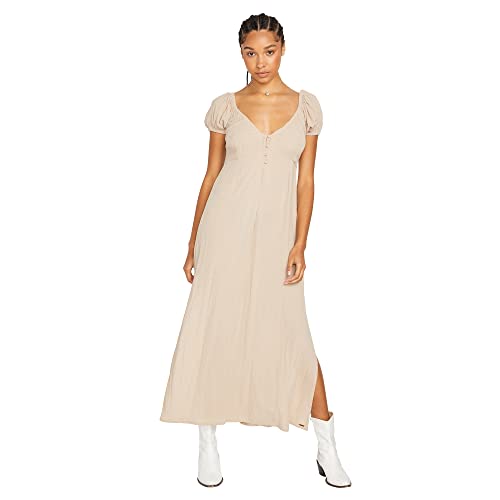 Robe longue Moonblast Volcom femme tendance pour vos soirées d'été