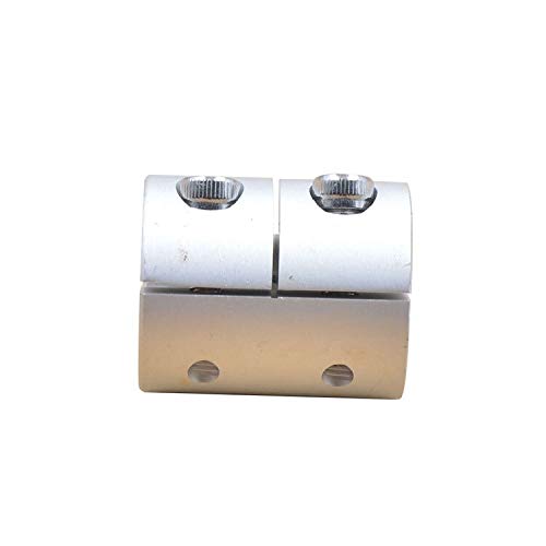 Giunto Flessibile In Alluminio 6x6.35mm - Giunto Motore - Foto 11