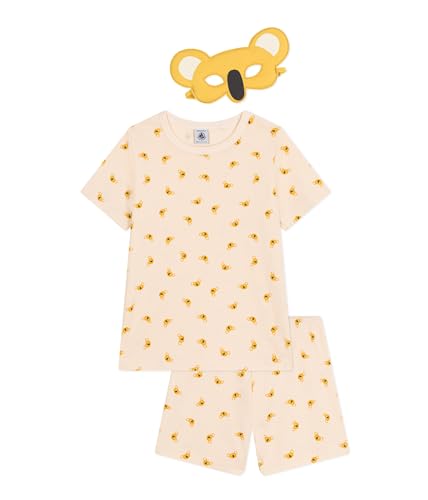 Pigiama bambino corto travestimento koala in cotone