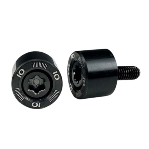 RichVibe Vis de poids QI35, pour têtes Max et Club, contrepoids en alliage 7 g, 8 g, 9 g, 10 g, 11 g, réglage de l'équilibre du balancement