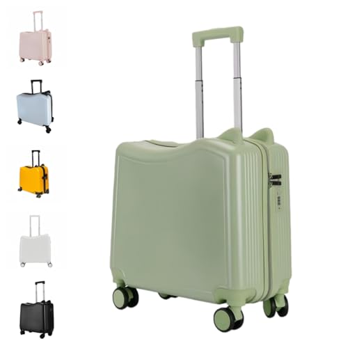 [SJGEIDM] ����L�����[�P�[�X �q�� �~�j�X�[�c�P�[�X �@���������� 1��2�� ���� �L���f�U�C�� ���^ �y�� 360°��] �L���X�^�[�t�� ���@�\ �o�� ���s �g�ѕ֗� �ϗp 20�C���` (�O���[��)