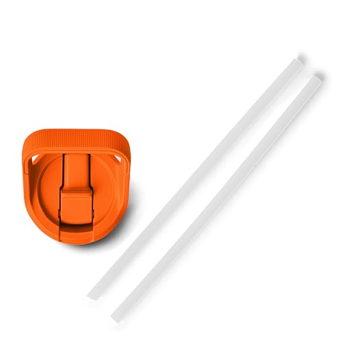 Image of YETI Yonder Bottle Color Matched Straw Cap