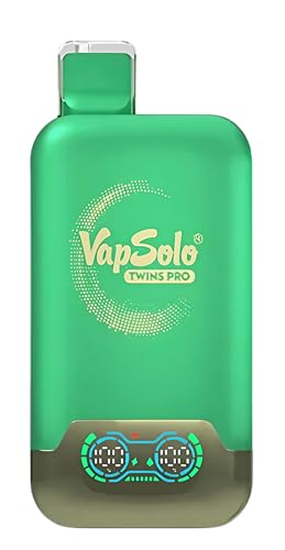 VapeZero Vaper Recargable, Cigarrillo Electrónico, Pod Kit, Vaporizer 650mAh, Vape Recargable Kit E Cigarette, Vaporizador, Sin líquido