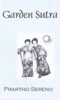 Paperback Garden Sutra Book